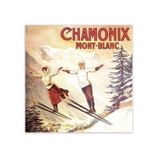 Le Blanc Sachet Parfumé Chamonix 8g