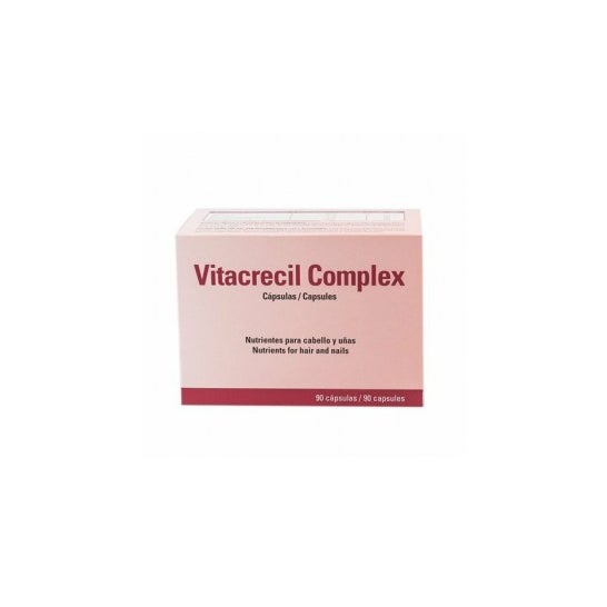 Vitacrecil Complex 90 gélules