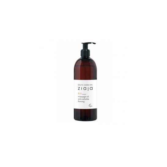Huile anti-cellulite raffermissante Ziaja Baltic Home Spa 490ml