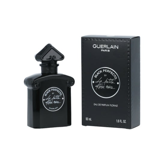 Guerlain La Petite Robe Noir Eau De Parfum Florale Noir Parfait Noir