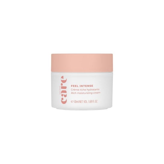 Made With Care Feel Intense Creme Riche Hydratante 50ml