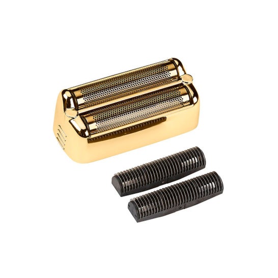 Babyliss Pro Fxone Cabeça de Substituição + 2 Foil Dourado