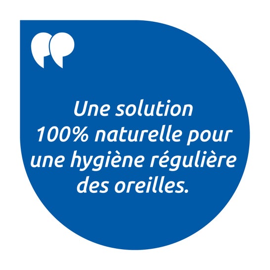 Audispray Adult Hygiène De L'Oreille 50ml