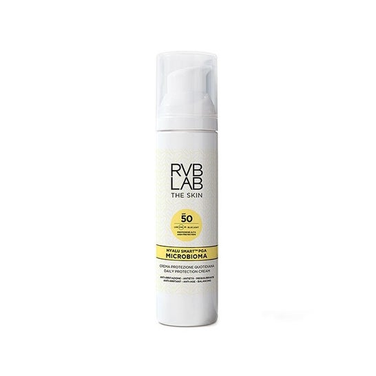 RVB Lab Microbiome Daily Protection Cream SPF50 50ml