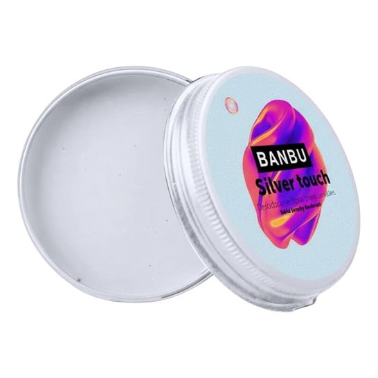 Banbu Silver Touch Déodorant crème 65 g