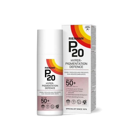 P20 Hyperpigmentation Defence Spf50+ Visage 50ml