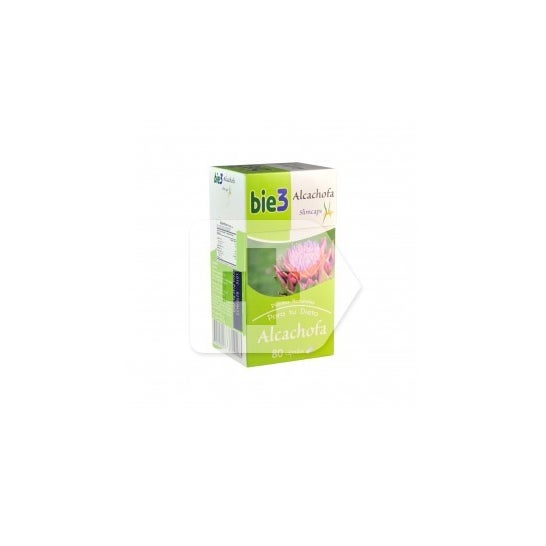 Bie3 Naturcaps Naturcaps artichaut 80caps