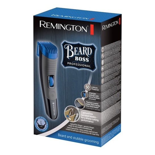 Remington MB4133 Beard Boss Professional Hair Trimmer 1ut
