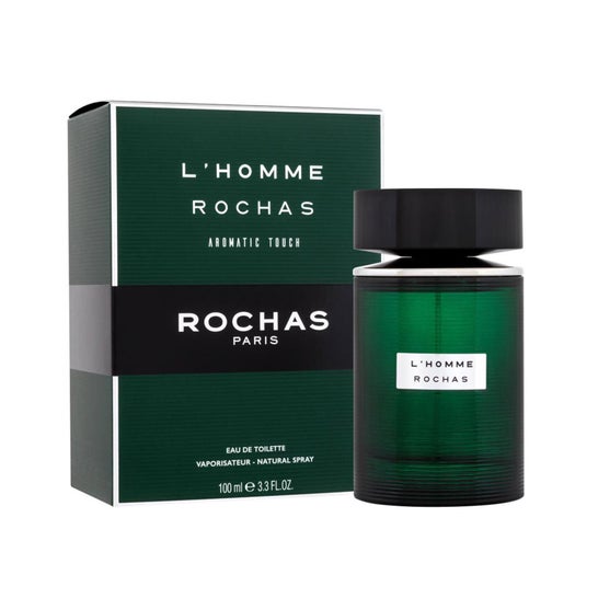 Rochas L'Homme Aromatic Touch Eau de Toilette 100ml