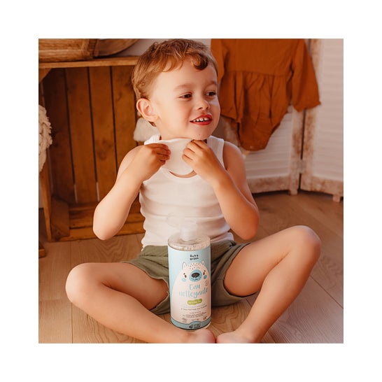 Mkl Green Nature Eau Nettoyante Bio 1L Mkl Green Nature Eau Nettoyante Bio 1L