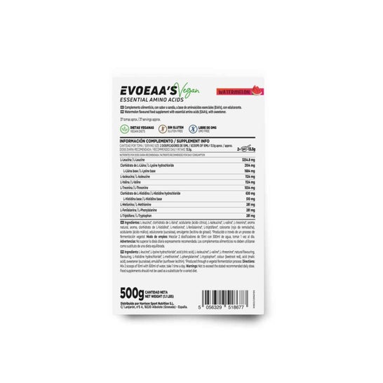 HSN Evoeaa's Sandía 500g