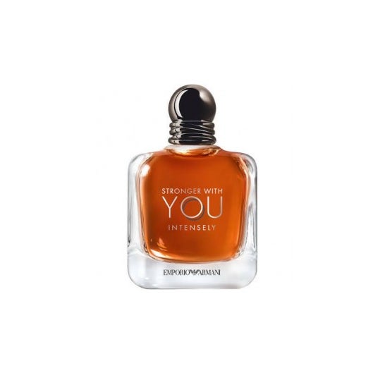 Giorgio Armani Stronger With You Intensely Eau De Parfum Pour Ho