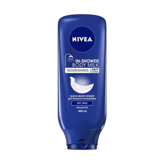 Nivea Under The Shower Lotion hydratante 400ml