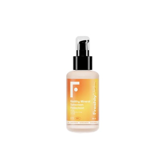 Freshly Cosmetics Healthy Mineral Sunscreen Protection 100ml