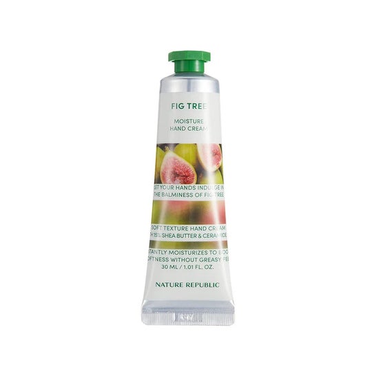 Nature Republic Hand & Nature Handcreme Fig Tree 30 ml