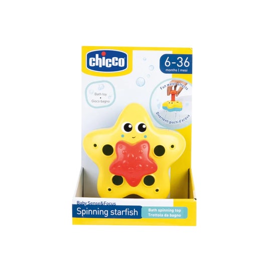 Chicco Estrela do Mar Gira Gira 6-36M 1 Unidade