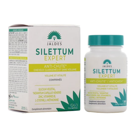 Silettum Expert Anti-Chute 60comp