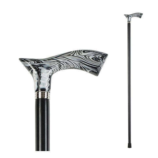 Cavip By Flexor Bâton de marche Bâton en aluminium 407 1pc