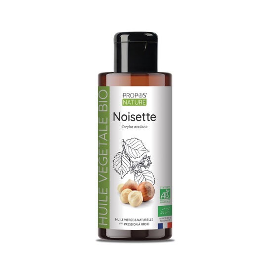 Propos'Nature Huile de Noisette Bio 100 ml