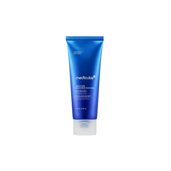 Masque à l'argile noire Zero Pore Medicube 100 g