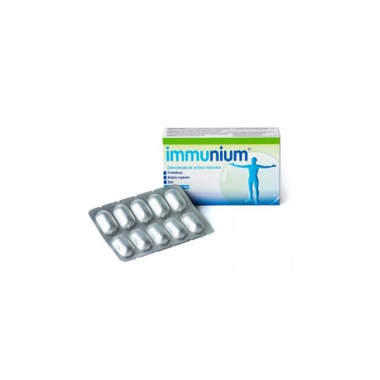 Immunium 20 gélules