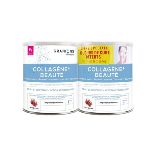 Granions Pack Collagène+ Beauté 2x275g