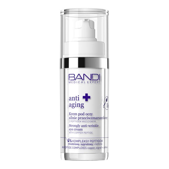 Bandi Medical Expert Anti Aging Contour des Yeux Action Anti-rides 30 ml