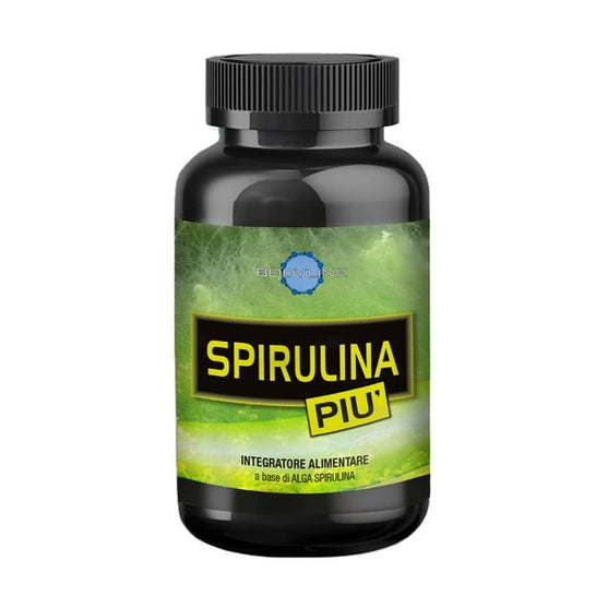 Bodyline Spirulina Piu 60comp
