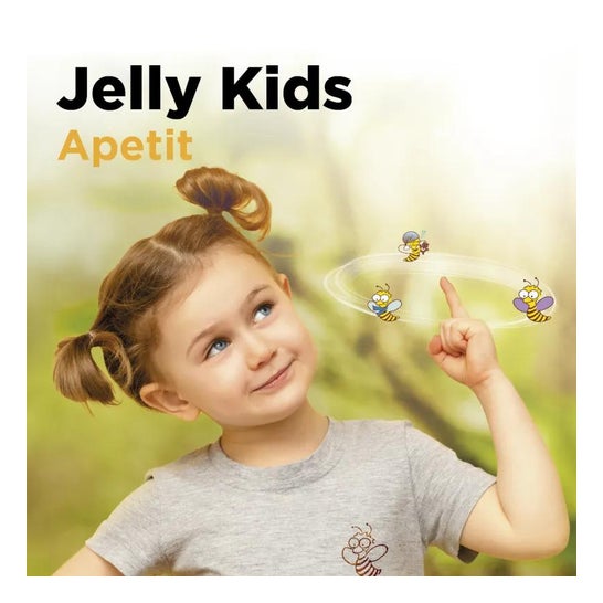 Jelly Kids Apetit 250 ml Jelly Kids Apetit 250 ml