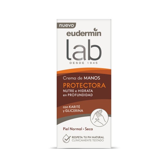 Crème pour les mains Eudermin 75 ml