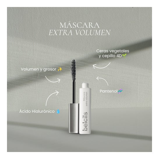 Belcils masque extra volume 8ml