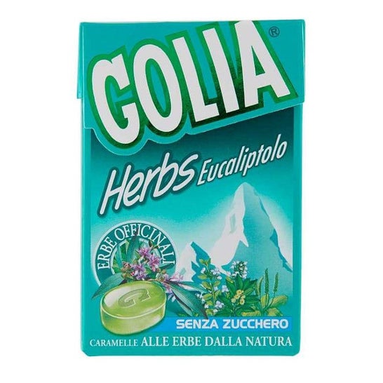 Golia Herbs Eucalyptus 49g