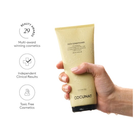 Cocunat Rich Après-shampooing 200 ml