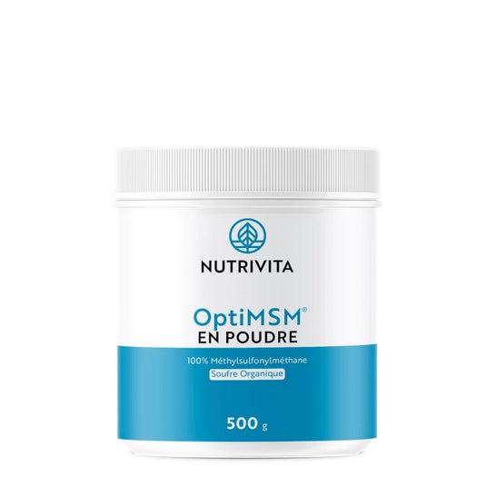 Nutrivita OptiMSM® En Poudre 500g