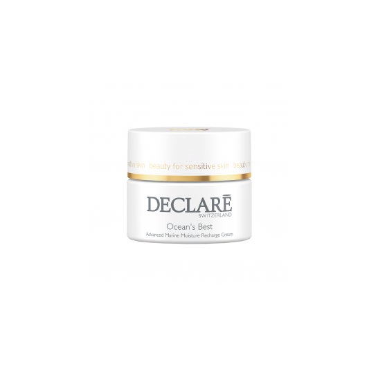 Declared Hydro Balance Ocean's Best Crème Hydratante 50ml