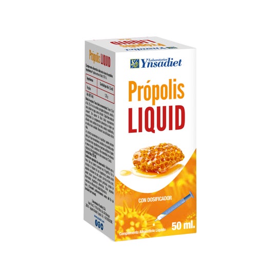 Ynsadiet Propolis Liquide 50ml