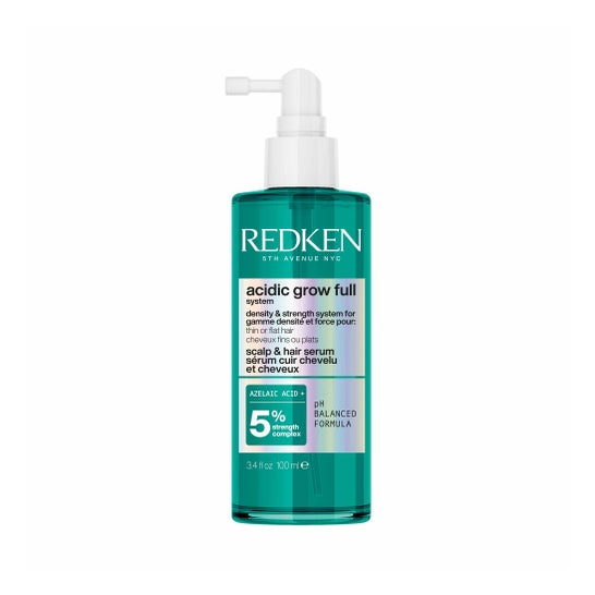 Redken Acidic Grow Full System Sérum Densité Capillaire 100 ml