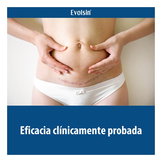 Evolsin Gel Pour Cicatrices 20g