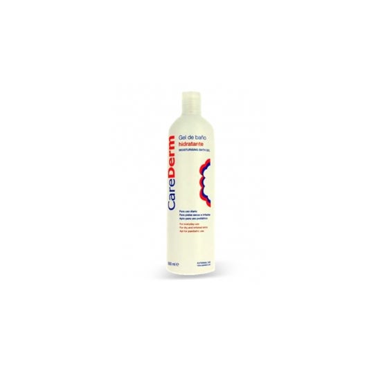 Carederm Gel De BaÑo Hidratan 500 Ml