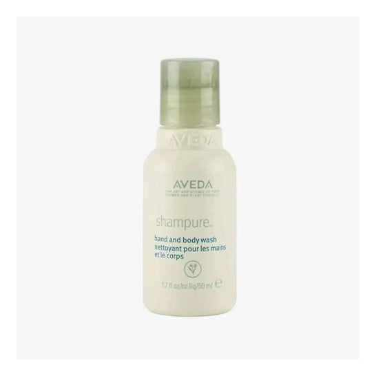 Aveda Shampure Gel de Mains et Corps 50 ml