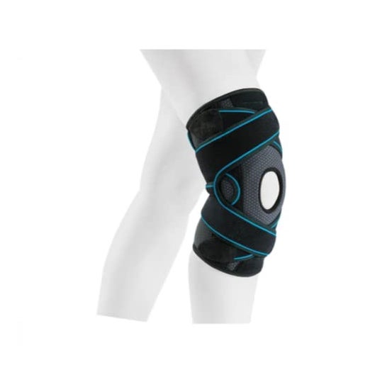 Support en silicone de protection (knee pads) (genoux/coudes