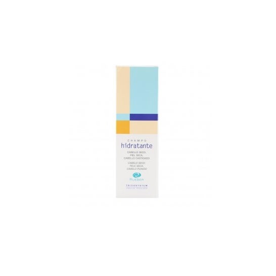 Rueber Shampooing hydratant SPF 15+ 220 ml