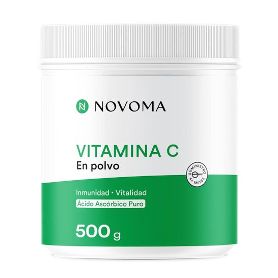 Novoma Vitamine C en Poudre 500g