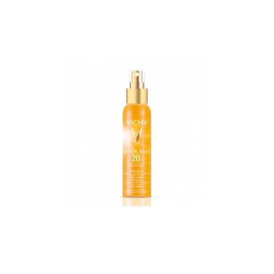 Vichy Capital Soleil aceite solaire SPF20+ 125ml