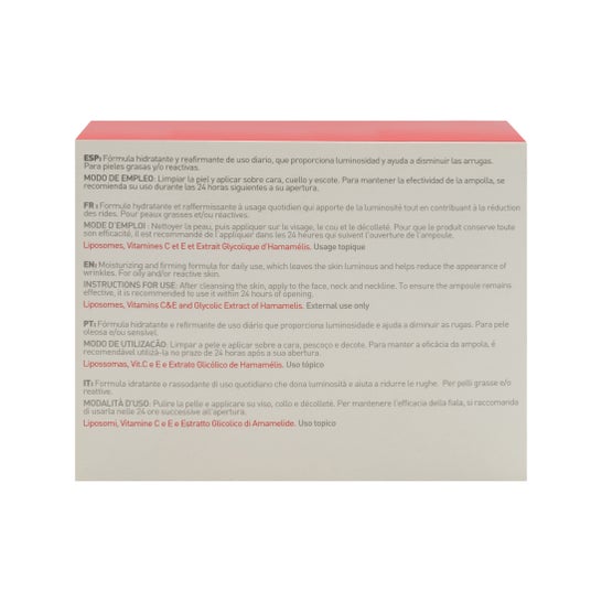 Martiderm® The Originals Proteos Liposome 10 ampoules
