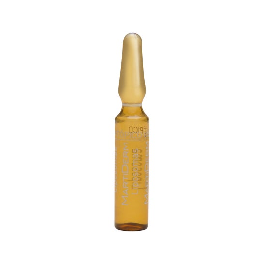 Martiderm® The Originals Proteos Liposome 10 ampoules