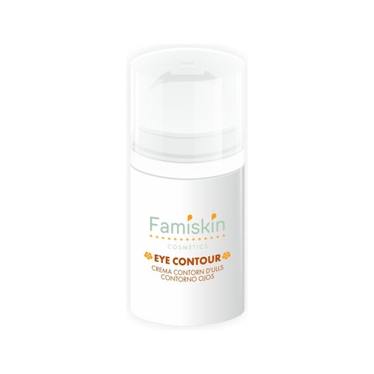 Famiskin Crème contour des yeux jour/nuit 15 ml