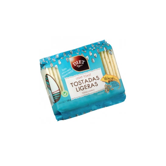 Toast léger Diet-Radisson 100g
