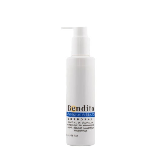 Bendito AHA 10% Crème Corps 200ml