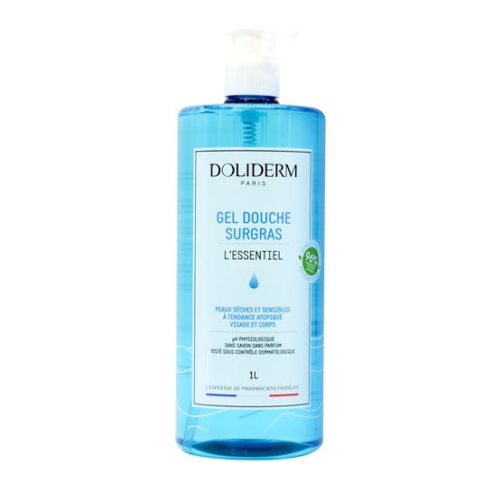 Doliderm Gel Douche Surgras Essentiel 1l